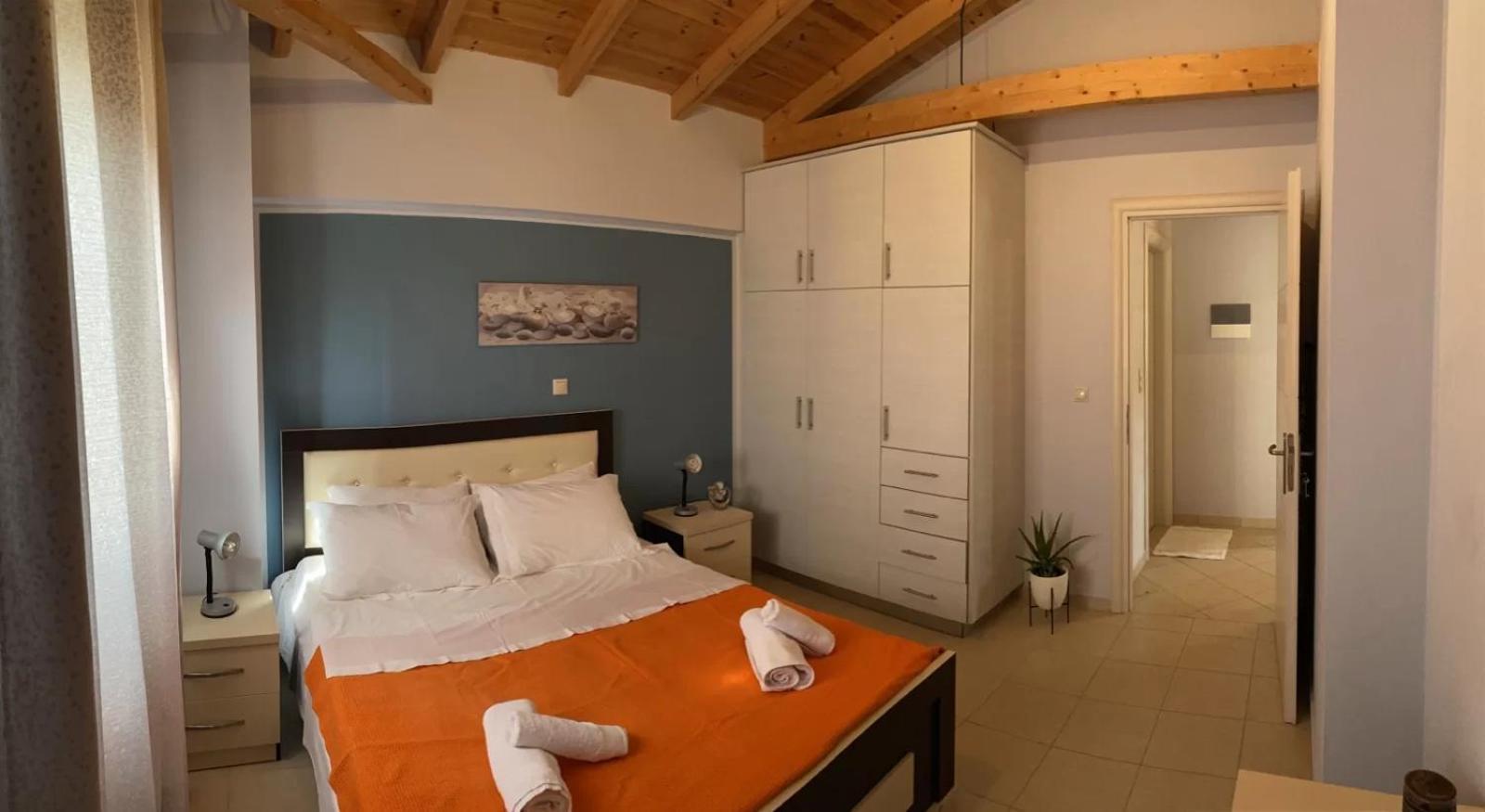 Villa Orestis - Stoupa Seaside Retreats Stoúpa Quarto foto